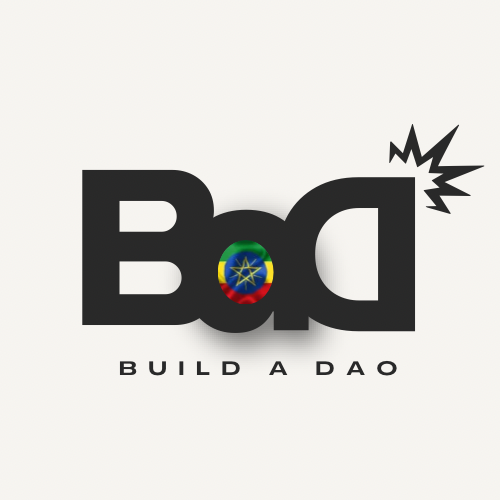 Build A DAO Ethiopia Logo