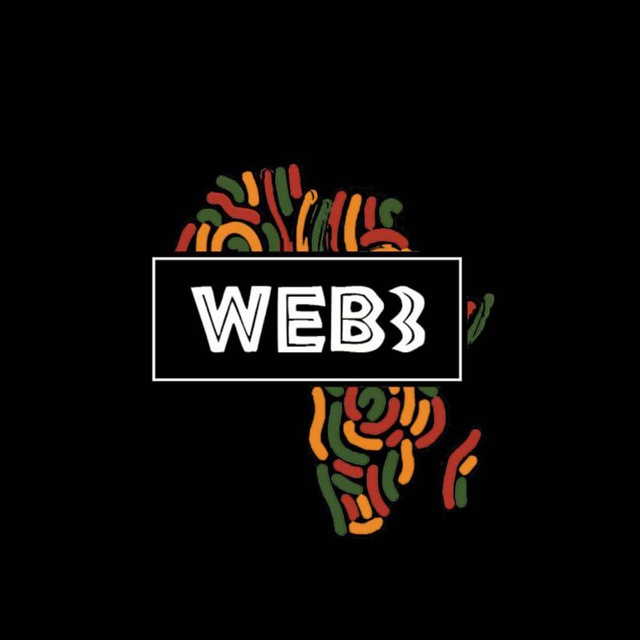 Web3 Africa Logo